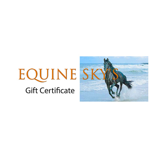 EquineSkys Gift Certificates