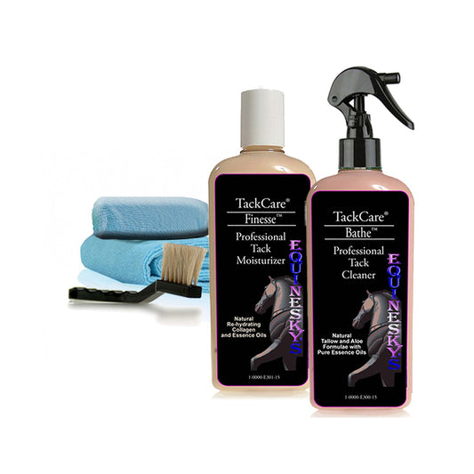 Don't let your Saddle Die