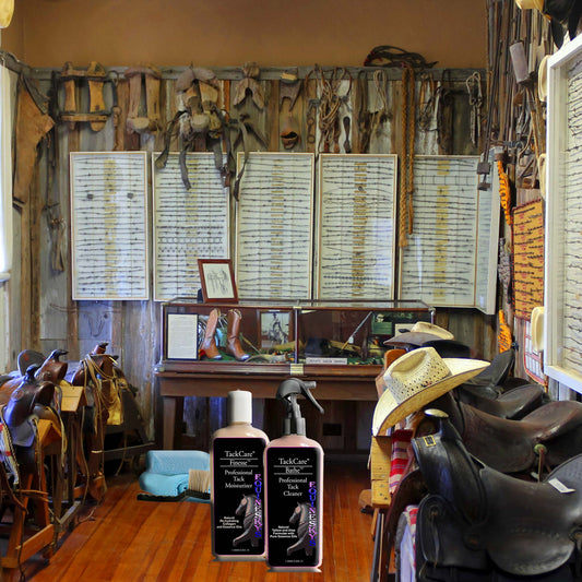 Don't let your Saddle Die