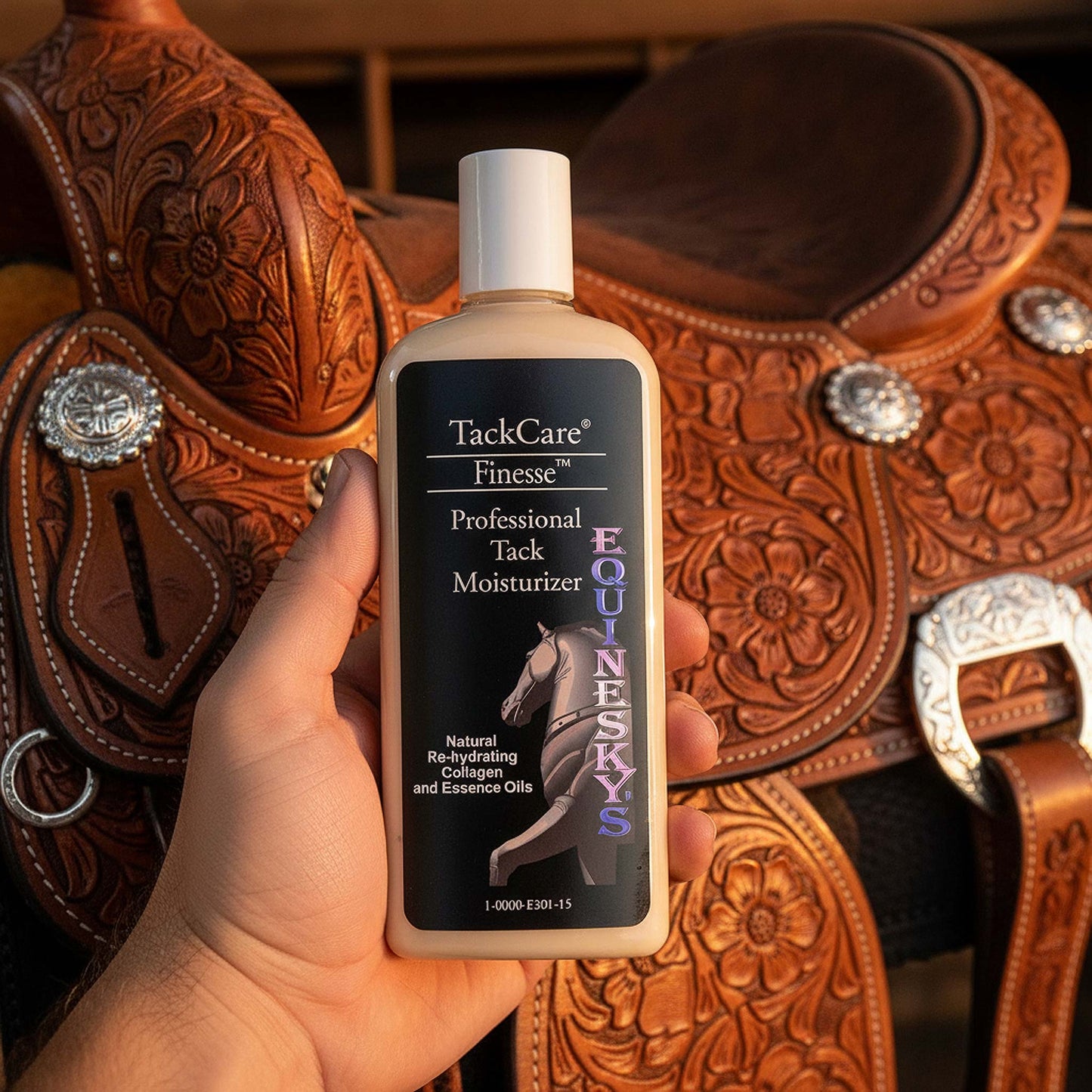 EquineSkys Finesse Tack Conditioner